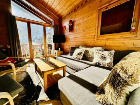 Appartement 3 pièces 6 pers, à proximité des pistes - FR-1-572-302